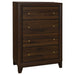 Welsley 4 & 5 PieceBedroom Set - U&U Home Budget Furniture (Carteret, NJ)