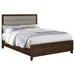 Welsley Eastern King & Queen Bed - U&U Home Budget Furniture (Carteret, NJ)