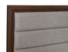 Welsley Eastern King & Queen Bed - U&U Home Budget Furniture (Carteret, NJ)
