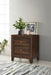 Welsley Nightstand - U&U Home Budget Furniture (Carteret, NJ)