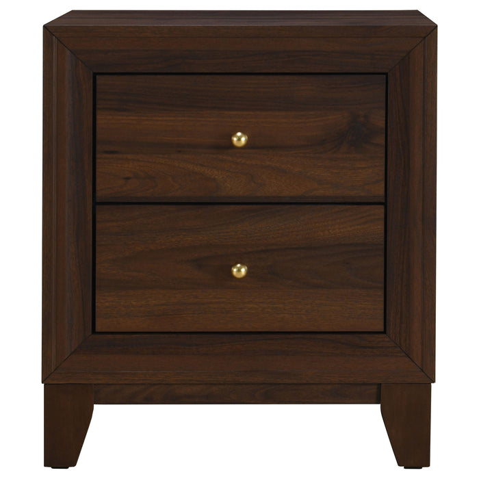 Welsley Nightstand - U&U Home Budget Furniture (Carteret, NJ)