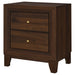Welsley Nightstand - U&U Home Budget Furniture (Carteret, NJ)