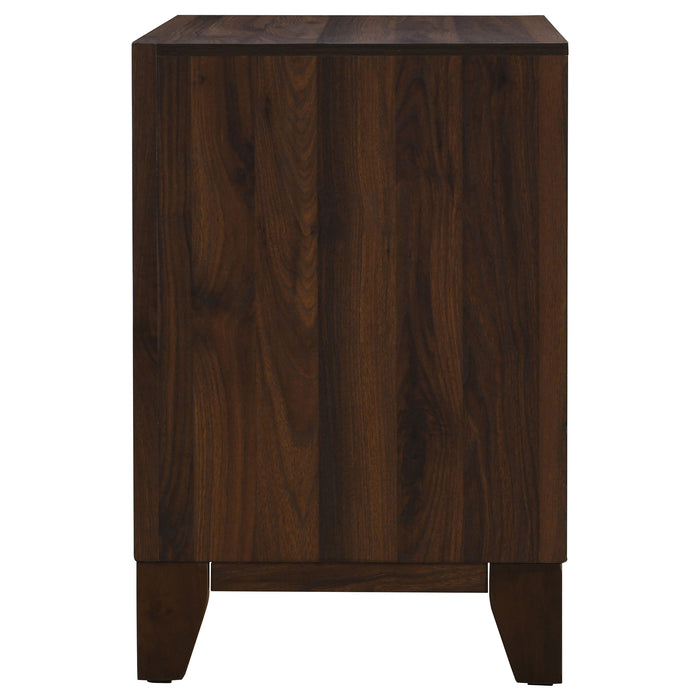 Welsley Nightstand - U&U Home Budget Furniture (Carteret, NJ)
