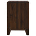 Welsley Nightstand - U&U Home Budget Furniture (Carteret, NJ)