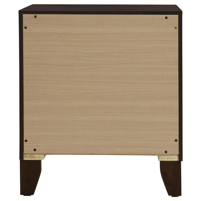 Welsley Nightstand - U&U Home Budget Furniture (Carteret, NJ)