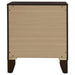 Welsley Nightstand - U&U Home Budget Furniture (Carteret, NJ)