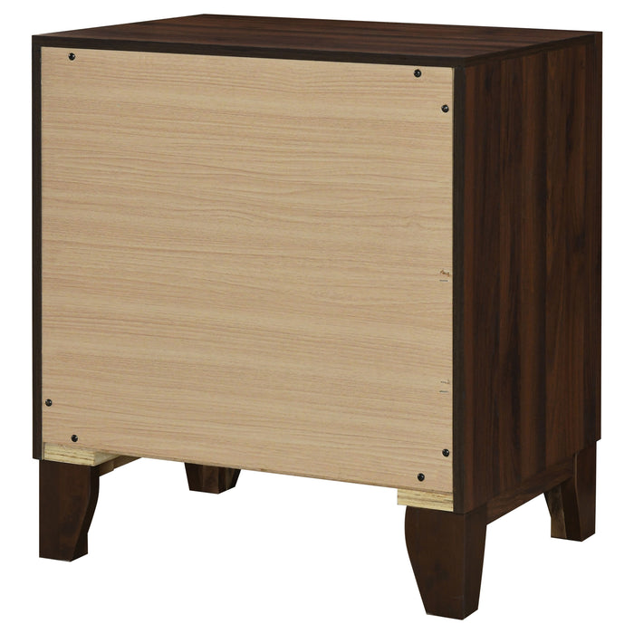 Welsley Nightstand - U&U Home Budget Furniture (Carteret, NJ)