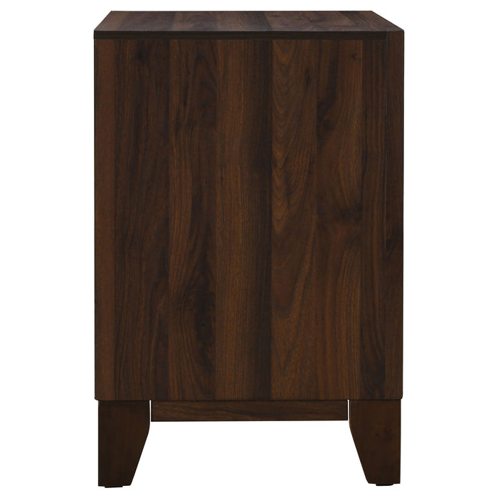 Welsley Nightstand - U&U Home Budget Furniture (Carteret, NJ)