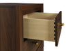Welsley Nightstand - U&U Home Budget Furniture (Carteret, NJ)