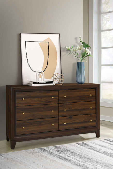 Welsley Dresser - U&U Home Budget Furniture (Carteret, NJ)