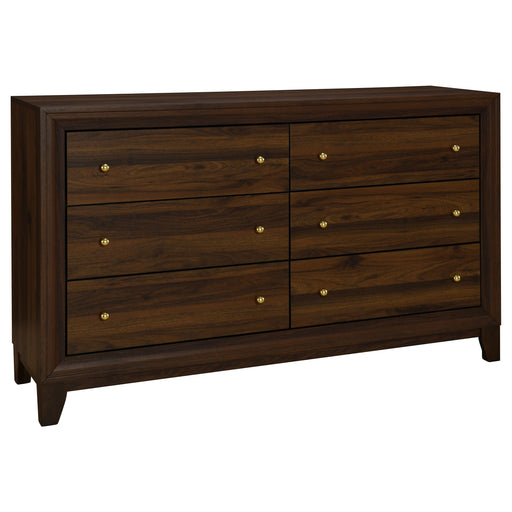 Welsley Dresser - U&U Home Budget Furniture (Carteret, NJ)
