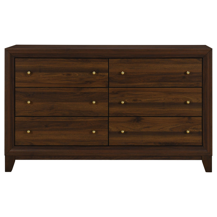 Welsley Dresser - U&U Home Budget Furniture (Carteret, NJ)