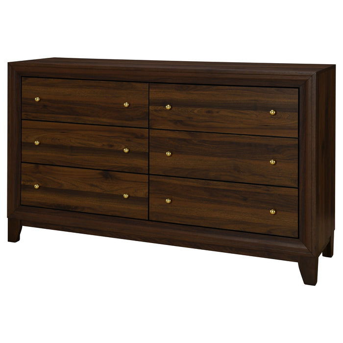 Welsley Dresser - U&U Home Budget Furniture (Carteret, NJ)