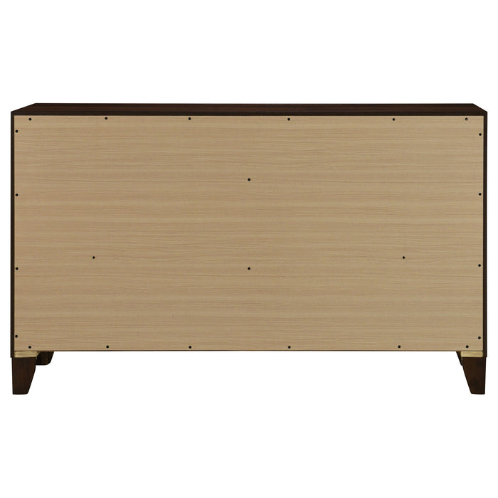 Welsley Dresser - U&U Home Budget Furniture (Carteret, NJ)