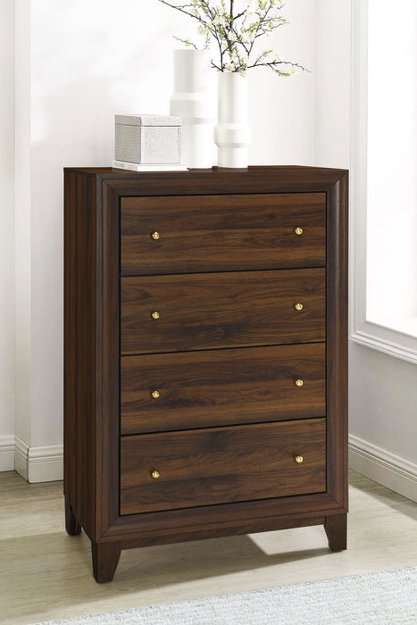 Welsley Chest - U&U Home Budget Furniture (Carteret, NJ)
