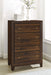 Welsley Chest - U&U Home Budget Furniture (Carteret, NJ)