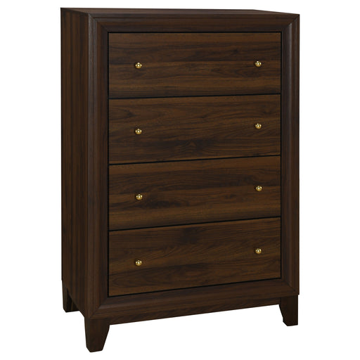 Welsley Chest - U&U Home Budget Furniture (Carteret, NJ)