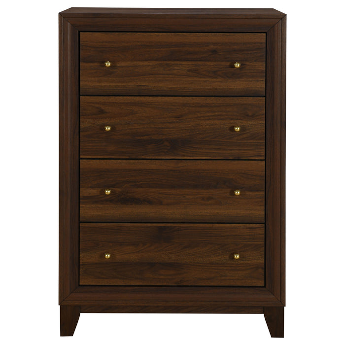 Welsley Chest - U&U Home Budget Furniture (Carteret, NJ)