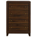 Welsley Chest - U&U Home Budget Furniture (Carteret, NJ)
