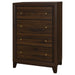 Welsley Chest - U&U Home Budget Furniture (Carteret, NJ)