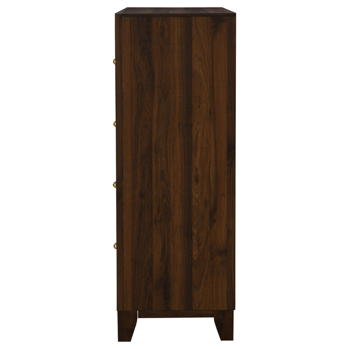 Welsley Chest - U&U Home Budget Furniture (Carteret, NJ)