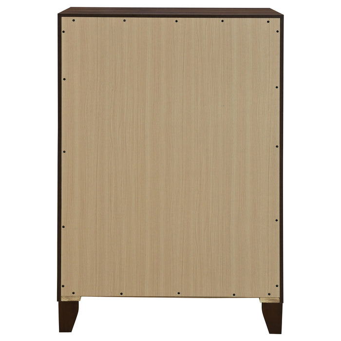 Welsley Chest - U&U Home Budget Furniture (Carteret, NJ)