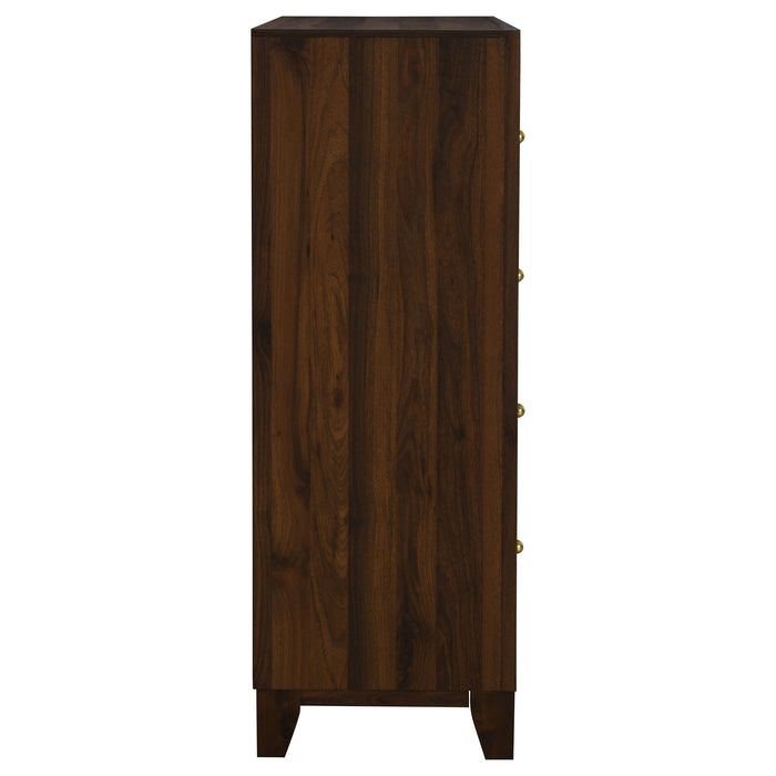 Welsley Chest - U&U Home Budget Furniture (Carteret, NJ)