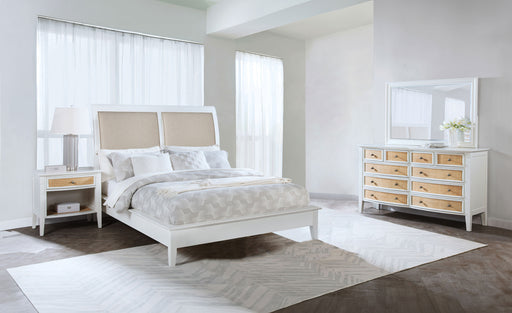 Bexhill 4 & 5 Piece Bedroom Set King, Cal.King, & Queen - U&U Home Budget Furniture (Carteret, NJ)