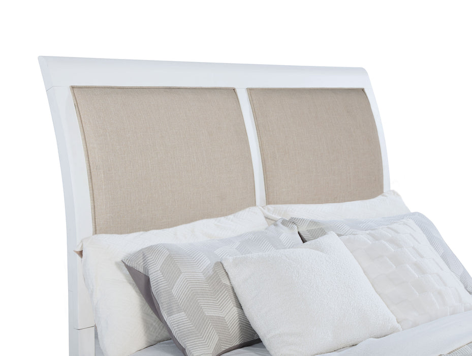 Bexhill 4 & 5 Piece Bedroom Set King, Cal.King, & Queen - U&U Home Budget Furniture (Carteret, NJ)
