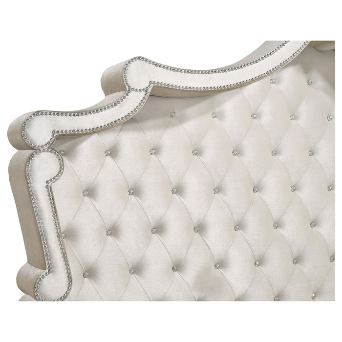 Antonella Bedroom Sets - U&U Home Budget Furniture (Carteret, NJ)
