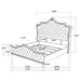 Antonella Bedroom Sets - U&U Home Budget Furniture (Carteret, NJ)