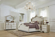 Antonella Queen Beds - U&U Home Budget Furniture (Carteret, NJ)
