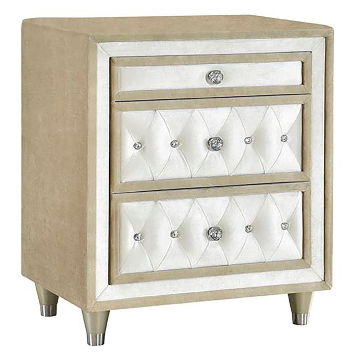 Antonella Bedroom Sets - U&U Home Budget Furniture (Carteret, NJ)