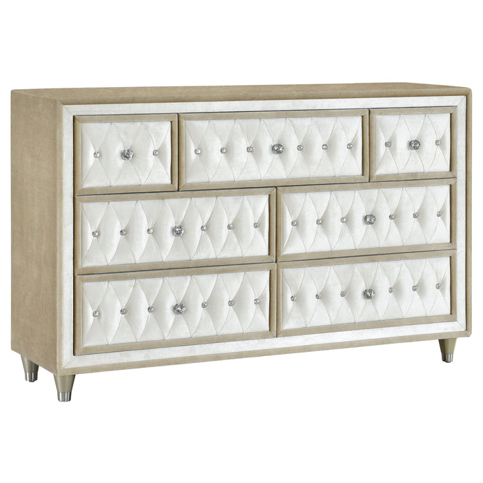 Antonella Bedroom Sets - U&U Home Budget Furniture (Carteret, NJ)