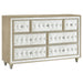 Antonella Bedroom Sets - U&U Home Budget Furniture (Carteret, NJ)