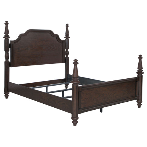Andover California King, Queen, & E.King Bed - U&U Home Budget Furniture (Carteret, NJ)