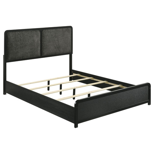 Cavelle Eastern King & Queen Bed - U&U Home Budget Furniture (Carteret, NJ)