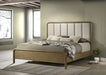 Amsbury California King, E.King, & Queen Bed - U&U Home Budget Furniture (Carteret, NJ)