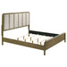 Amsbury California King, E.King, & Queen Bed - U&U Home Budget Furniture (Carteret, NJ)