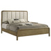 Amsbury California King, E.King, & Queen Bed - U&U Home Budget Furniture (Carteret, NJ)
