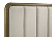 Amsbury California King, E.King, & Queen Bed - U&U Home Budget Furniture (Carteret, NJ)