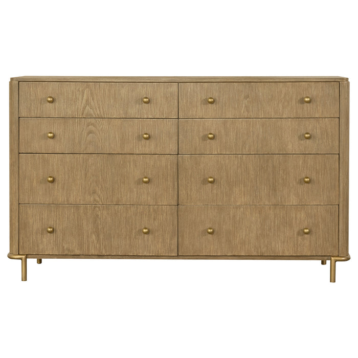 Arini Bedroom Set - U&U Home Budget Furniture (Carteret, NJ)