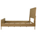 Arini Upholstered Panel Bed - U&U Home Budget Furniture (Carteret, NJ)