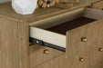 Arini Bedroom Set Beige - U&U Home Budget Furniture (Carteret, NJ)