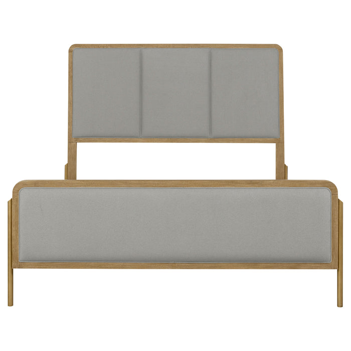 Arini Bedroom Set Beige - U&U Home Budget Furniture (Carteret, NJ)