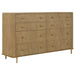 Arini Bedroom Set Beige - U&U Home Budget Furniture (Carteret, NJ)