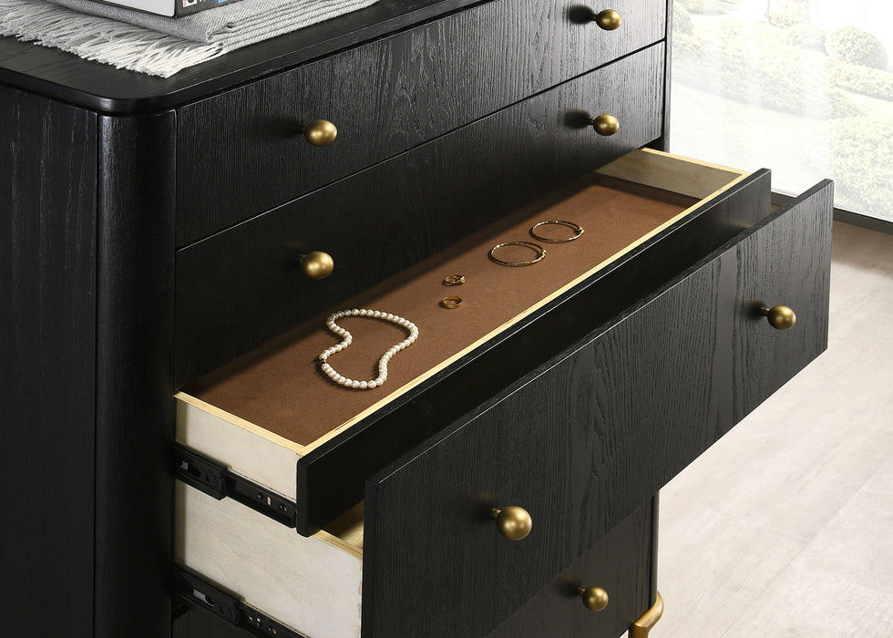 Arini Chests - U&U Home Budget Furniture (Carteret, NJ)