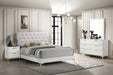 Kendall 4 & 5 Piece Bedroom Sets - U&U Home Budget Furniture (Carteret, NJ)