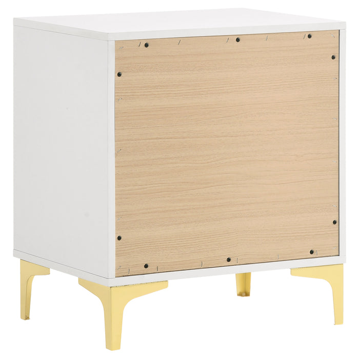 Kendall 4 & 5 Piece Bedroom Sets - U&U Home Budget Furniture (Carteret, NJ)