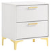Kendall 4 & 5 Piece Bedroom Sets - U&U Home Budget Furniture (Carteret, NJ)